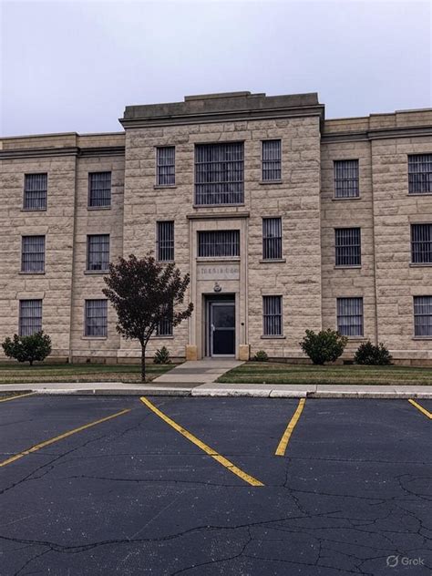 Stark County Jail Roster: How to Search Inmates