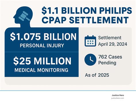 Who Qualifies for CPAP Lawsuit: $1.1B Settlement Guide