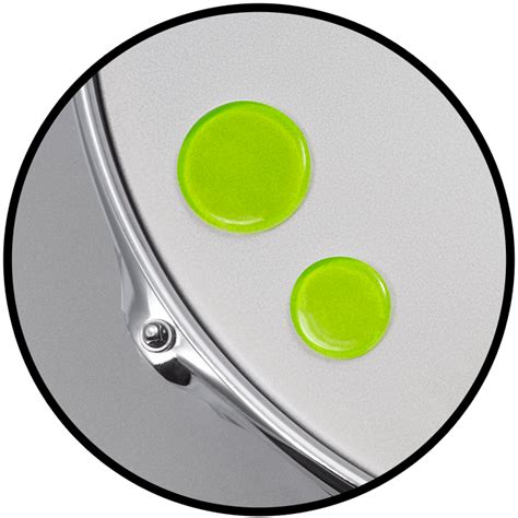 SlapKlatz Alien Green Damper Gels - GuitarStore.in