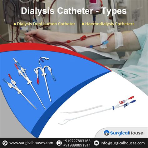 Different Types Of Dialysis Catheters at Debra Overbey blog