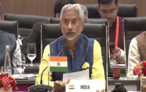 EAM Jaishankar Arrives In Vietnam For Official Visit, To Co-chair 18 ...