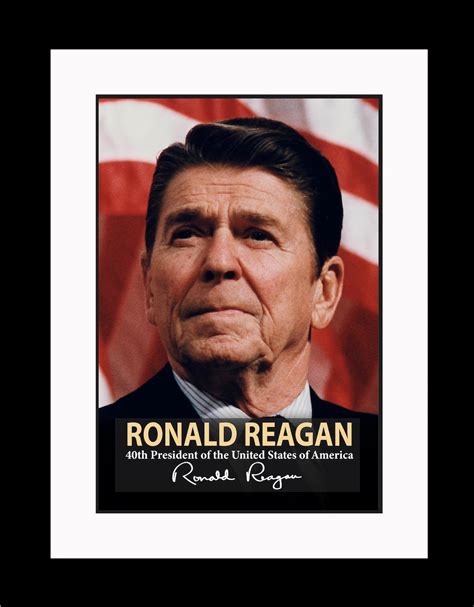 Ronald Reagan 的图像结果