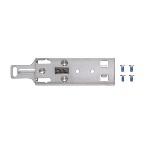 UC-8220 DIN-rail Mounting Kit MOXA | MOXA UC-8200 Series DIN Rail ...