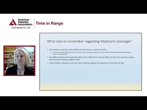 Obtaining CGMs For Patients – Medicare And Medicaid Coverage [549815]