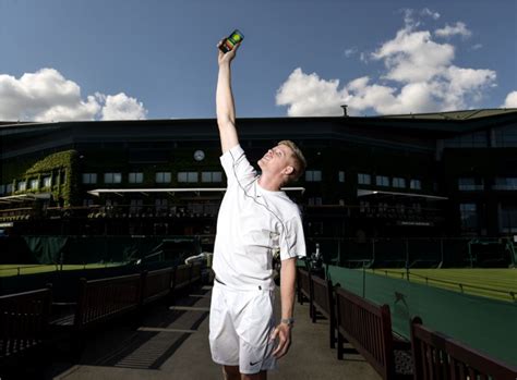 Jaguar crea app para regalar entradas al torneo de Wimbledon - La Tercera