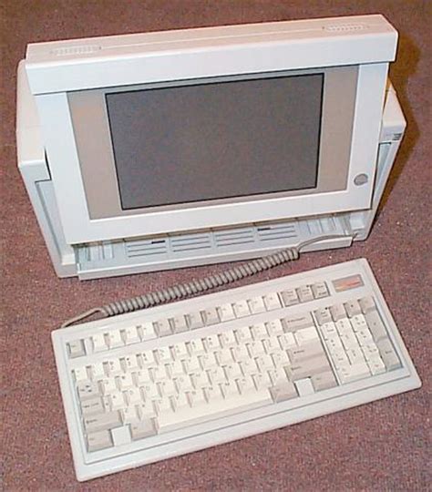 Compaq Portable 386