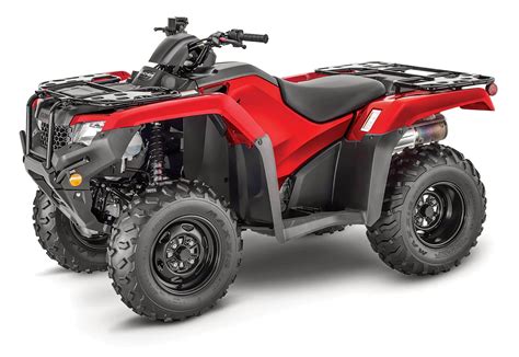 2024 HONDA ATVs ANNOUNCED - Dirt Wheels Magazine