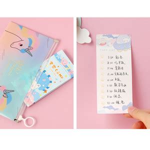 Jual 240 Lembar / set Kertas Memo sticky note / Post-It Motif Kartun ...