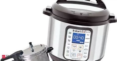 Electric Instant Pot: Goodbye, pressure cookers: It is now time for ...