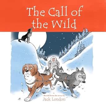 The Call of the Wild: Arcturus Easy-to-Read Classics (Audio Download ...