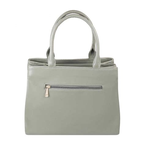 Buy Mochi Women Green Hand Bags Satchel Bags Online | SKU: 66-40-21-10 ...
