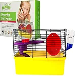 Hamster Fun Home : Amazon.in: Pet Supplies