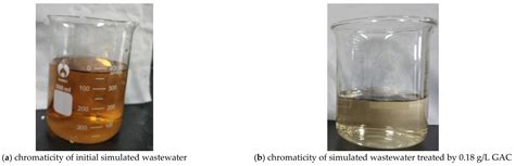 Study on Chromaticity Removal from Mineral Processing Wastewater with ...