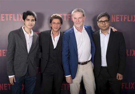 Bard of Blood: Shah Rukh Khan teams up with Netflix for a multilingual ...
