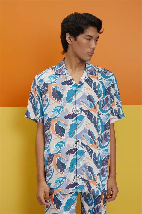 Elegant Mens Short Shirts | Designer Wear Online - Nautanky
