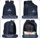WROGN 40 LITRES LARGE PREMIUM EXPANDABLE WATERPROOF LAPTOP BACKPACK ...