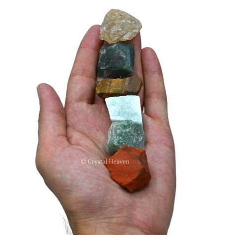 Virgo Healing Crystals and Stones Set - Crystal Heaven