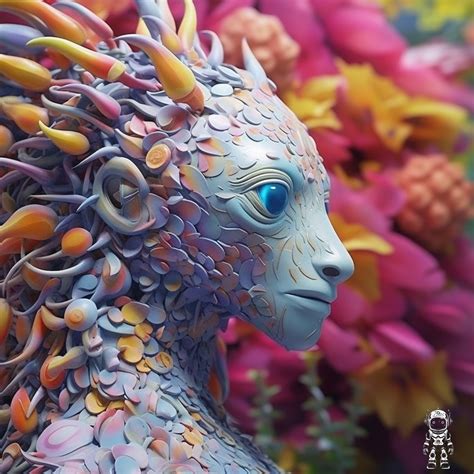 Alien 2D 的图像结果