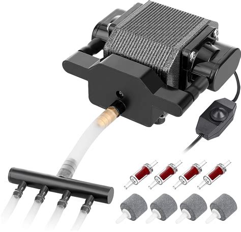 Aquarium Air Pumps - Aquarium Reviews - Everything For Your Fish Tank