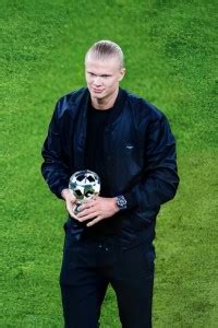 Erling Haaland Poster for Room Wall Decoration, Size - 12 X 18 inches ...