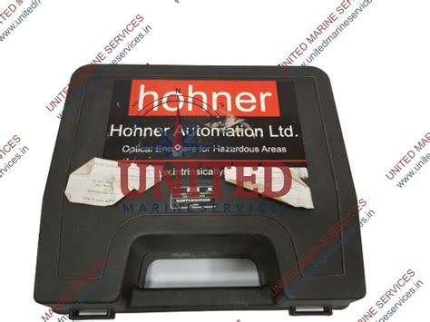 HOHNER TYPE DIN19234 NAMFPX3022GR/0050 OPTICAL ENCODERS | United Marine ...