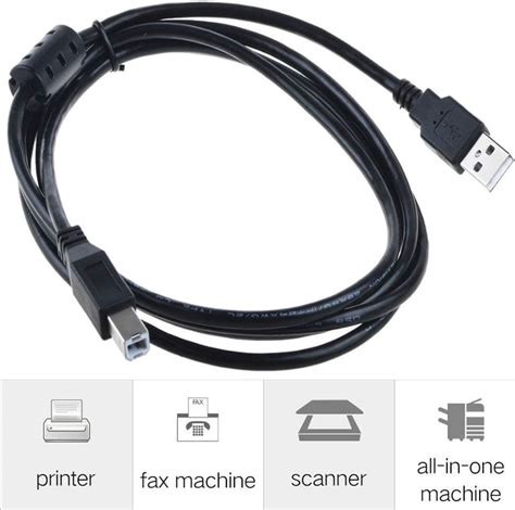 Buy Digipartspower 6ft USB Cable Data PC Cord for Pioneer DDJ-SX DDJSX ...