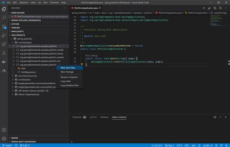 Image result for Java Development Program in vs Code