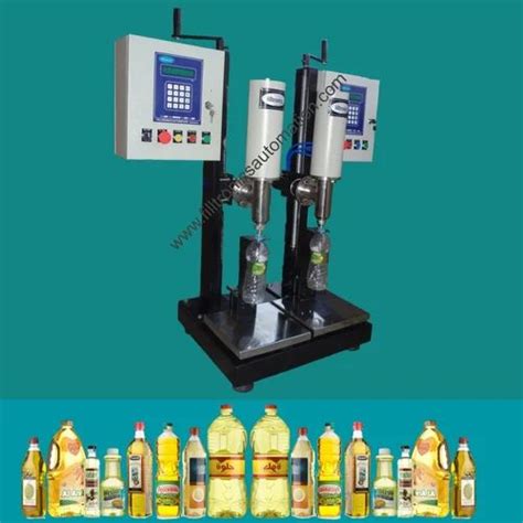 Semi Automatic Filling Machine and Automatic Multi Head Filling Machine ...