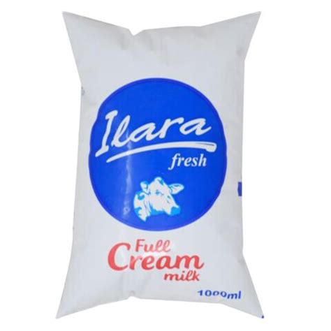 ILARA FRESH MILK 1L