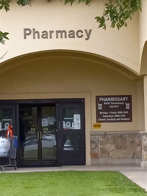 COMMISSARY PHARMACY - Fort Sill OK - Hours, Directions, Reviews - Loc8NearMe