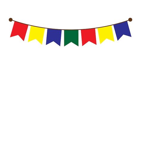 Desenho colorido para festivais | Vetor Premium