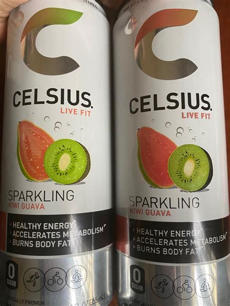 $11/mo - Finance CELSIUS Essential Energy Drink 12 Fl Oz, Sparkling ...