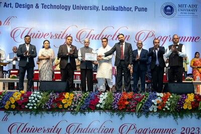 MIT Art, Design & Technology University Ignites Future Leaders at 8th ...