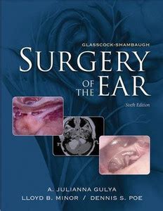 Glasscock-Shambaugh Surgery of the Ear: Buy Glasscock-Shambaugh Surgery ...