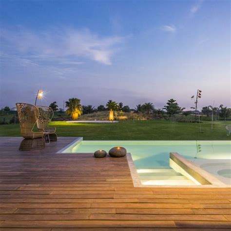 Modo Designs envisions a beautiful indoor outdoor home in Ahmedabad ...