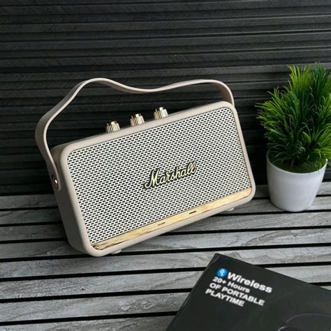 New Stockwell 3 Wireless Bluetooth Speaker | Dolby Sound | USB Playback ...