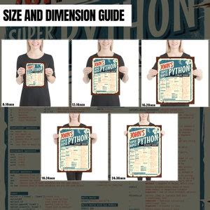 Image result for Poster On Python Numpy