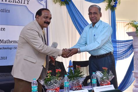 National conference on Graph theory & Discrete Mathematics | Mangalore ...