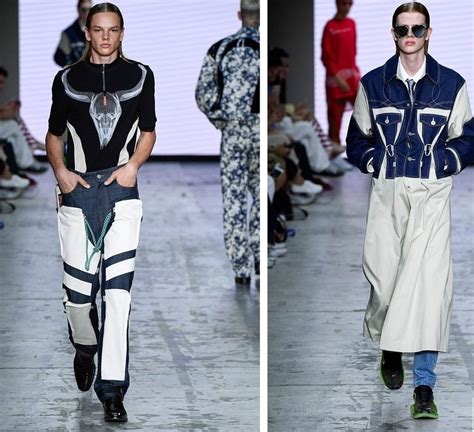 Korean label Youser makes remarkable debut at Milan Fashion Week ...