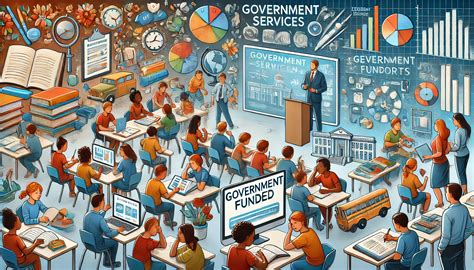 The Impact of Government Services on Education: Insights and Challenges ...