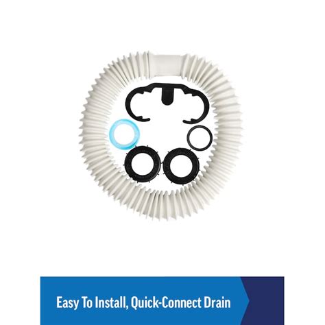 Project Source 30-in x 24-in 1-Basin White Freestanding Utility Tub ...