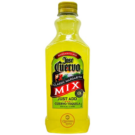 Jose Cuervo "Classic" Margarita Mix - 3Brothersliquor