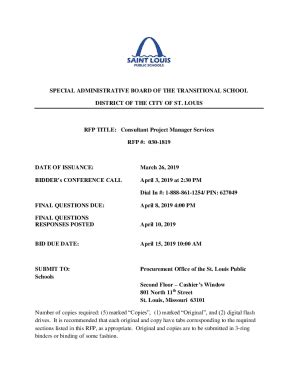 Fillable Online Welcome to Procurement / Contract Template Fax Email ...