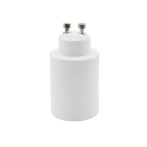 Buy Ubervia® Bulb Adapter,GU10 to E26/E27 Adapter GU10 Bayonet Base to ...