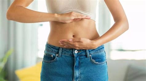 Which type of belly button do you have and what it secretly reveals ...