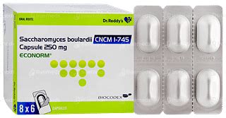 Econorm Capsule: Uses, Side Effects, Price & Substitutes