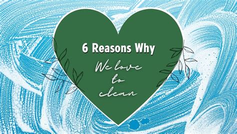 6 Reasons Why We Love to Clean – PureCult®