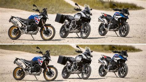 BMW Motorrad Introduces New F900 GS, F900 GS Adventure And F800 GS ...