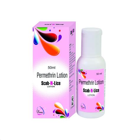 Permethrin Lotion Manufacturer, Supplier from Sirmour