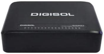 DIGISOL 16 Port GIGABIT Switch : Amazon.in: Computers & Accessories